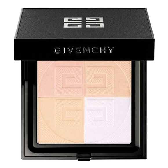 Givenchy Prisme Libre Pressed Powder - 2 Satin Blanc 0.33oz - Picture 2 of 2